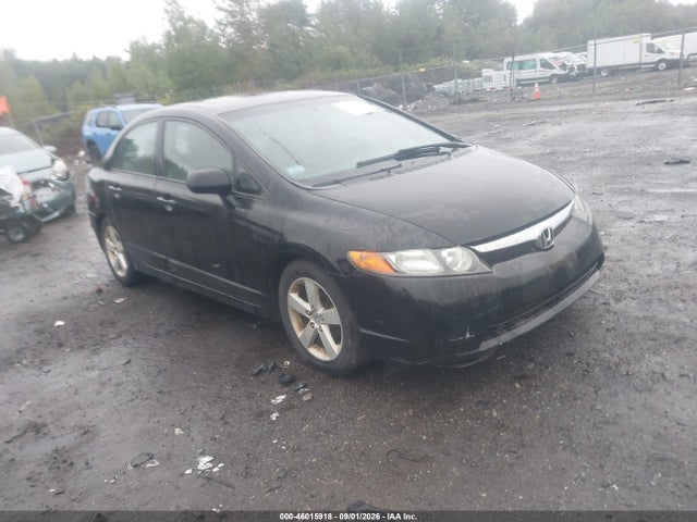 Aukcja sprzedaży 2007 Honda Civic Ex, vin: 2HGFA16897H503558, numer aukcji: 46015918