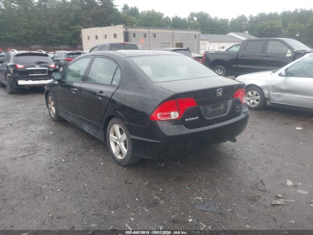 Aukcja sprzedaży 2007 Honda Civic Ex, vin: 2HGFA16897H503558, numer aukcji: 46015918