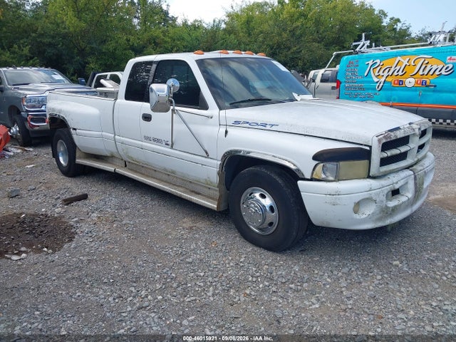 Aukcja sprzedaży 2000 Dodge Ram 3500 St, vin: 1B7MC33W6YJ161520, numer aukcji: 46015921