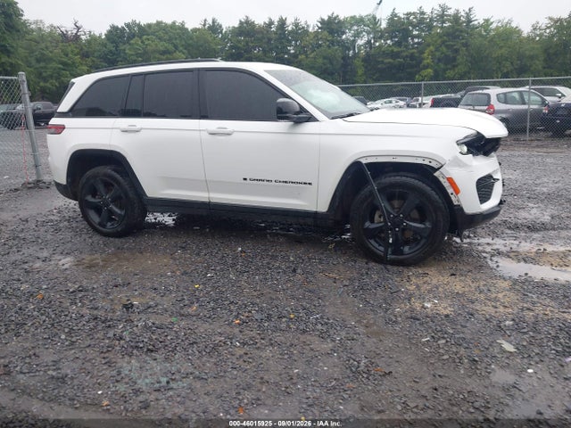 Продажа на аукционе авто 2023 Jeep Grand Cherokee Altitude 4x4, vin: 1C4RJHAG8PC504707, номер лота: 46015925