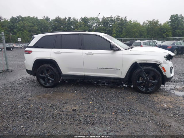 Aukcja sprzedaży 2023 Jeep Grand Cherokee Altitude 4x4, vin: 1C4RJHAG8PC504707, numer aukcji: 46015925