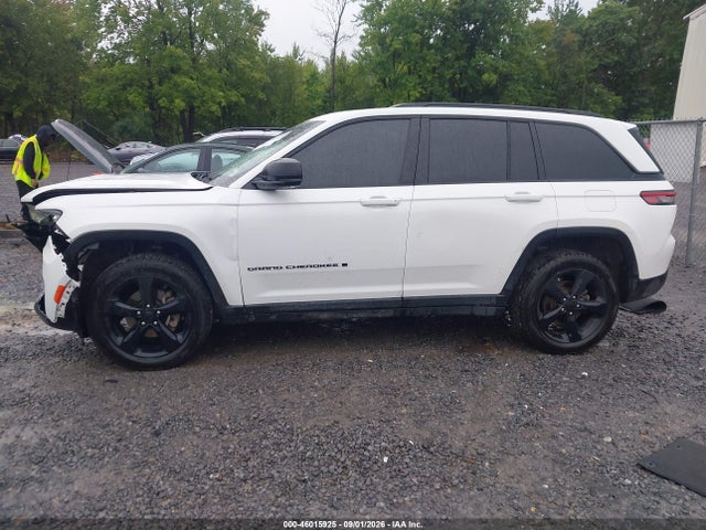 Aukcja sprzedaży 2023 Jeep Grand Cherokee Altitude 4x4, vin: 1C4RJHAG8PC504707, numer aukcji: 46015925