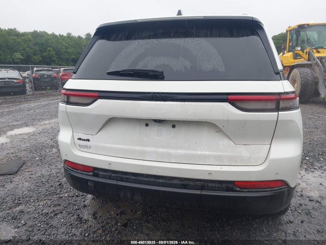 Aukcja sprzedaży 2023 Jeep Grand Cherokee Altitude 4x4, vin: 1C4RJHAG8PC504707, numer aukcji: 46015925