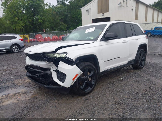 Aukcja sprzedaży 2023 Jeep Grand Cherokee Altitude 4x4, vin: 1C4RJHAG8PC504707, numer aukcji: 46015925