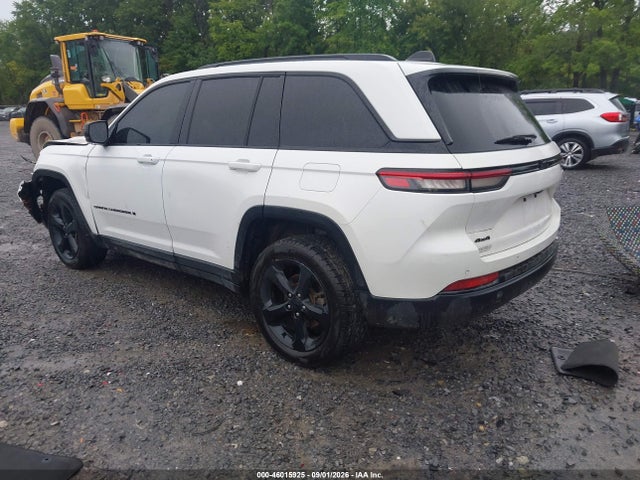 Aukcja sprzedaży 2023 Jeep Grand Cherokee Altitude 4x4, vin: 1C4RJHAG8PC504707, numer aukcji: 46015925