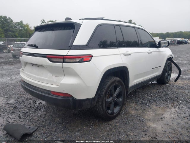 Aukcja sprzedaży 2023 Jeep Grand Cherokee Altitude 4x4, vin: 1C4RJHAG8PC504707, numer aukcji: 46015925