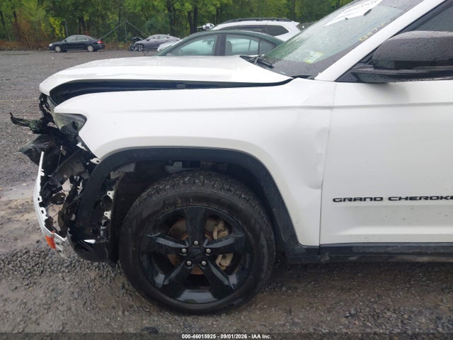 Aukcja sprzedaży 2023 Jeep Grand Cherokee Altitude 4x4, vin: 1C4RJHAG8PC504707, numer aukcji: 46015925