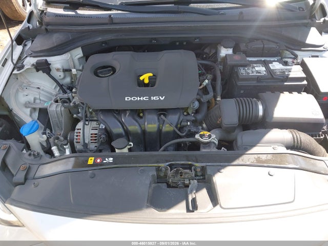 46015927 :رقم المزاد ، 5NPD84LF2HH092082 vin ، 2017 Hyundai Elantra Se مزاد بيع