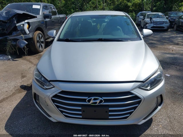 46015927 :رقم المزاد ، 5NPD84LF2HH092082 vin ، 2017 Hyundai Elantra Se مزاد بيع