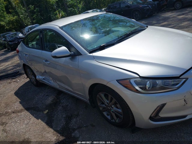 46015927 :رقم المزاد ، 5NPD84LF2HH092082 vin ، 2017 Hyundai Elantra Se مزاد بيع