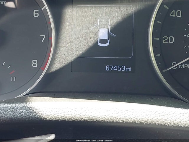 46015927 :رقم المزاد ، 5NPD84LF2HH092082 vin ، 2017 Hyundai Elantra Se مزاد بيع