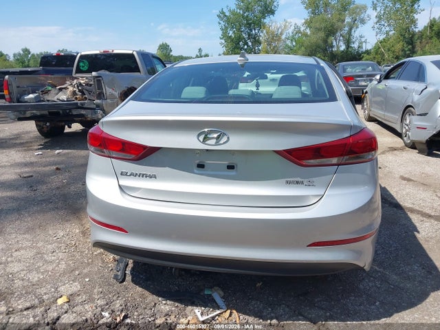 46015927 :رقم المزاد ، 5NPD84LF2HH092082 vin ، 2017 Hyundai Elantra Se مزاد بيع