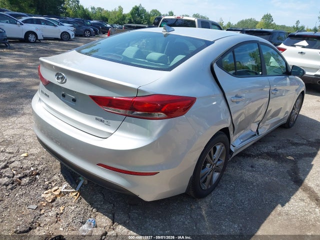 46015927 :رقم المزاد ، 5NPD84LF2HH092082 vin ، 2017 Hyundai Elantra Se مزاد بيع