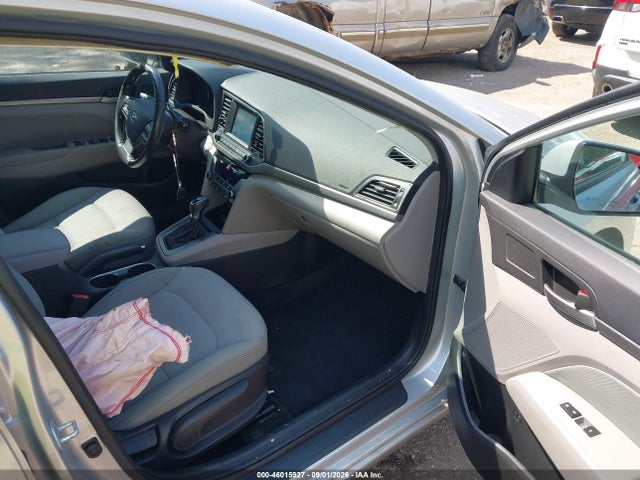 46015927 :رقم المزاد ، 5NPD84LF2HH092082 vin ، 2017 Hyundai Elantra Se مزاد بيع