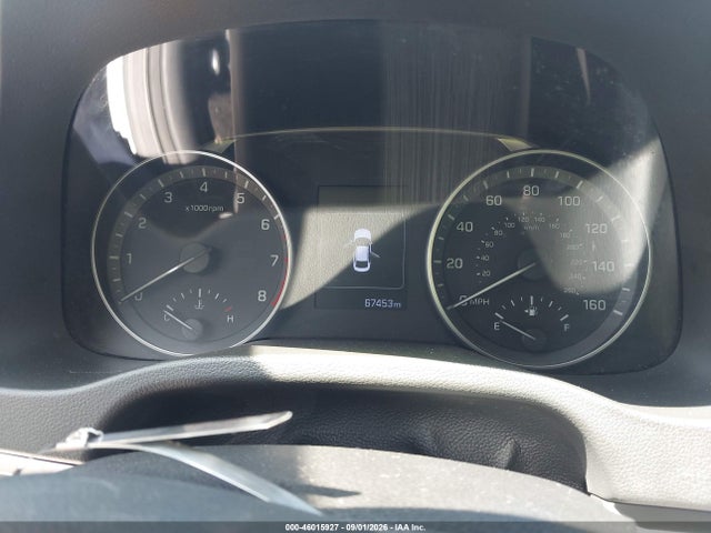 46015927 :رقم المزاد ، 5NPD84LF2HH092082 vin ، 2017 Hyundai Elantra Se مزاد بيع