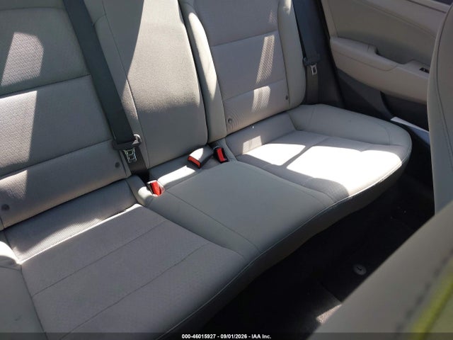 46015927 :رقم المزاد ، 5NPD84LF2HH092082 vin ، 2017 Hyundai Elantra Se مزاد بيع