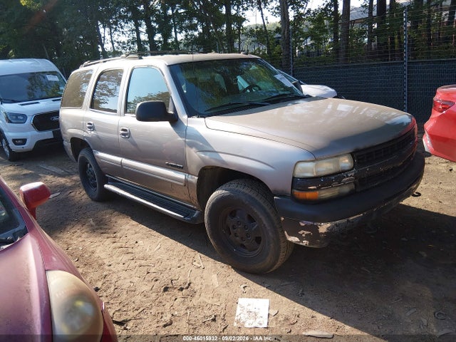 Продажа на аукционе авто 2002 Chevrolet Tahoe Lt, vin: 1GNEC13Z52R325973, номер лота: 46015932
