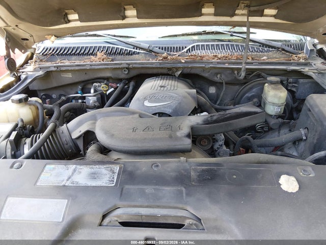 Продажа на аукционе авто 2002 Chevrolet Tahoe Lt, vin: 1GNEC13Z52R325973, номер лота: 46015932