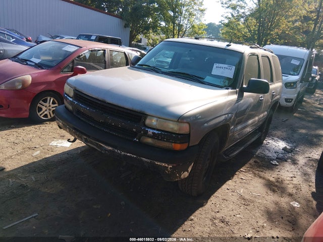 Продажа на аукционе авто 2002 Chevrolet Tahoe Lt, vin: 1GNEC13Z52R325973, номер лота: 46015932