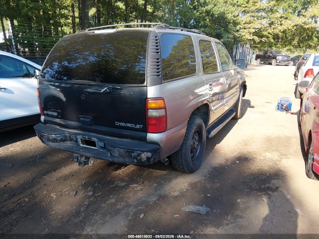 Продажа на аукционе авто 2002 Chevrolet Tahoe Lt, vin: 1GNEC13Z52R325973, номер лота: 46015932