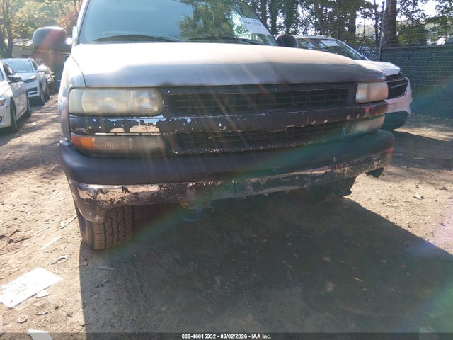 Продажа на аукционе авто 2002 Chevrolet Tahoe Lt, vin: 1GNEC13Z52R325973, номер лота: 46015932