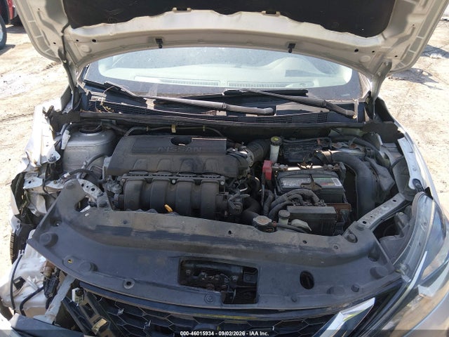 Продажа на аукционе авто 2017 Nissan Sentra S, vin: 3N1AB7AP9HY409279, номер лота: 46015934