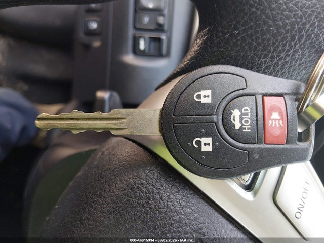 Продажа на аукционе авто 2017 Nissan Sentra S, vin: 3N1AB7AP9HY409279, номер лота: 46015934