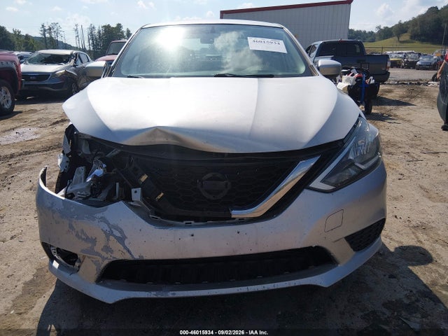 Продажа на аукционе авто 2017 Nissan Sentra S, vin: 3N1AB7AP9HY409279, номер лота: 46015934
