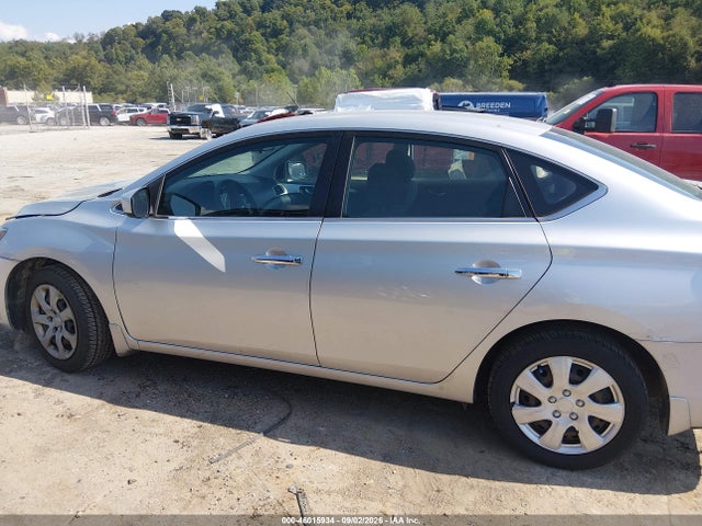 Продажа на аукционе авто 2017 Nissan Sentra S, vin: 3N1AB7AP9HY409279, номер лота: 46015934
