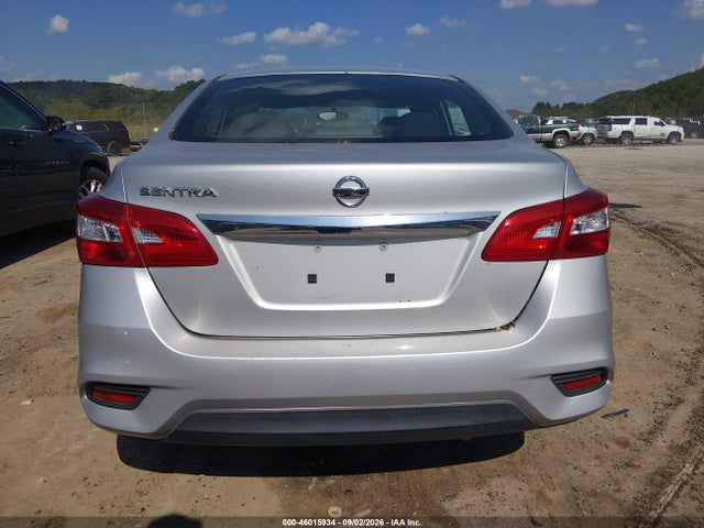 Продажа на аукционе авто 2017 Nissan Sentra S, vin: 3N1AB7AP9HY409279, номер лота: 46015934
