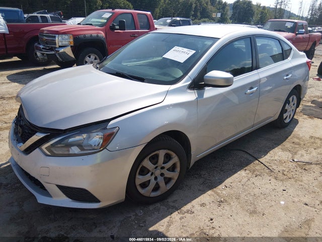 Продажа на аукционе авто 2017 Nissan Sentra S, vin: 3N1AB7AP9HY409279, номер лота: 46015934
