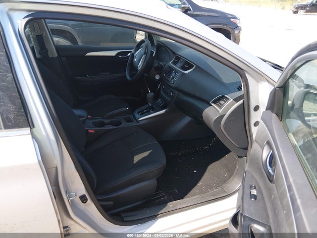 Продажа на аукционе авто 2017 Nissan Sentra S, vin: 3N1AB7AP9HY409279, номер лота: 46015934