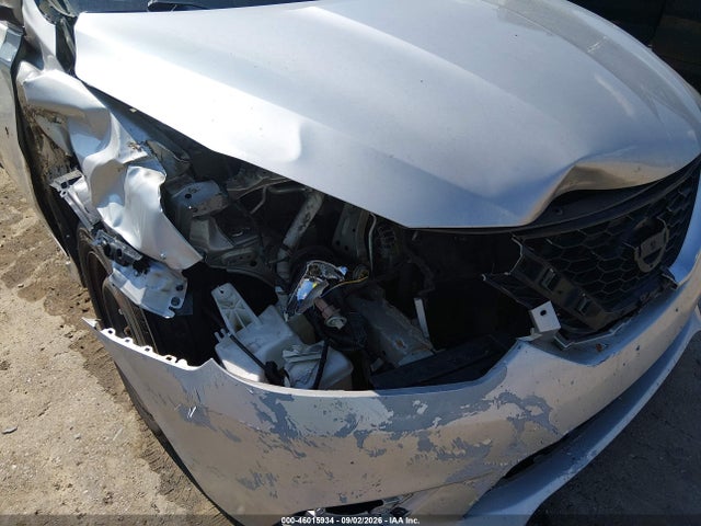 Продажа на аукционе авто 2017 Nissan Sentra S, vin: 3N1AB7AP9HY409279, номер лота: 46015934