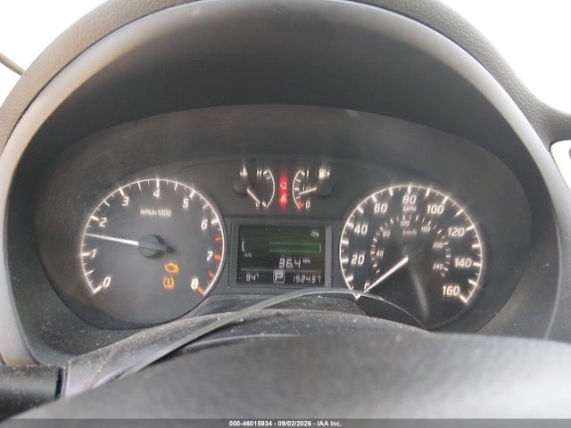 Продажа на аукционе авто 2017 Nissan Sentra S, vin: 3N1AB7AP9HY409279, номер лота: 46015934