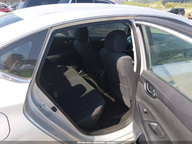 Продажа на аукционе авто 2017 Nissan Sentra S, vin: 3N1AB7AP9HY409279, номер лота: 46015934