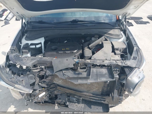 Aukcja sprzedaży 2020 Hyundai Santa Fe Sel, vin: 5NMS3CAD4LH237419, numer aukcji: 46015935