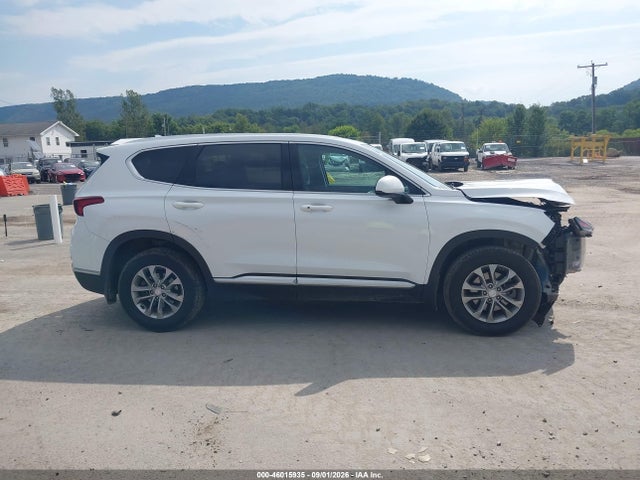 Aukcja sprzedaży 2020 Hyundai Santa Fe Sel, vin: 5NMS3CAD4LH237419, numer aukcji: 46015935
