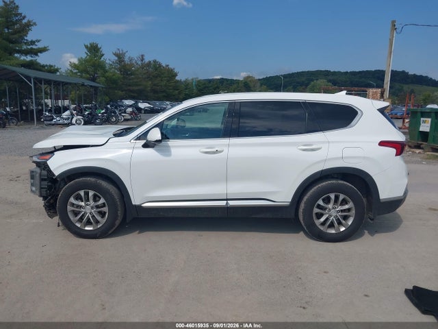 Aukcja sprzedaży 2020 Hyundai Santa Fe Sel, vin: 5NMS3CAD4LH237419, numer aukcji: 46015935