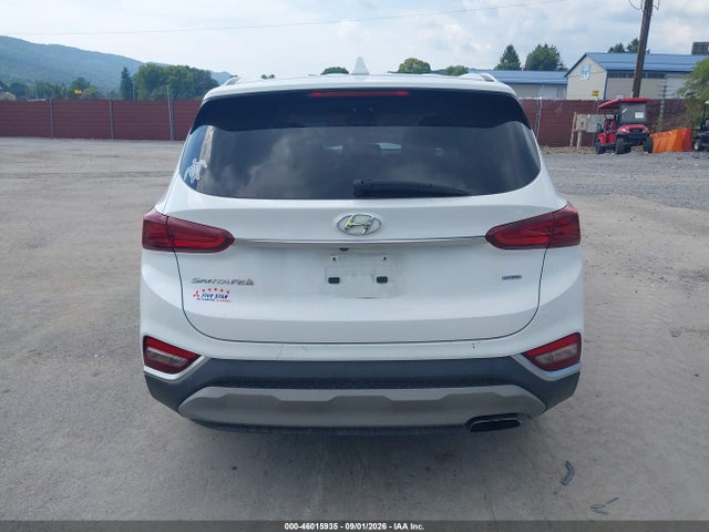 Aukcja sprzedaży 2020 Hyundai Santa Fe Sel, vin: 5NMS3CAD4LH237419, numer aukcji: 46015935