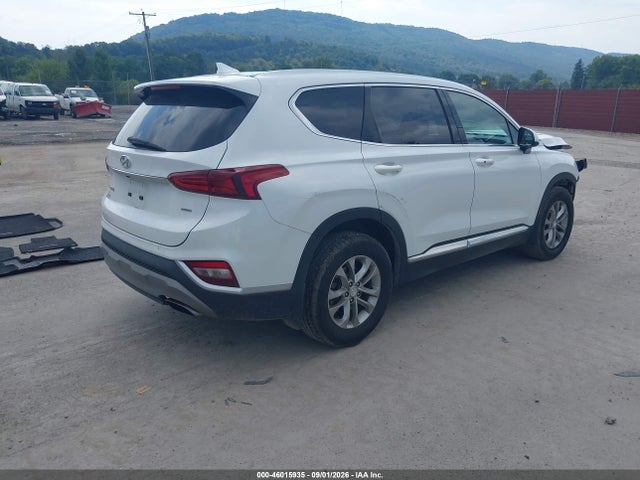 Aukcja sprzedaży 2020 Hyundai Santa Fe Sel, vin: 5NMS3CAD4LH237419, numer aukcji: 46015935