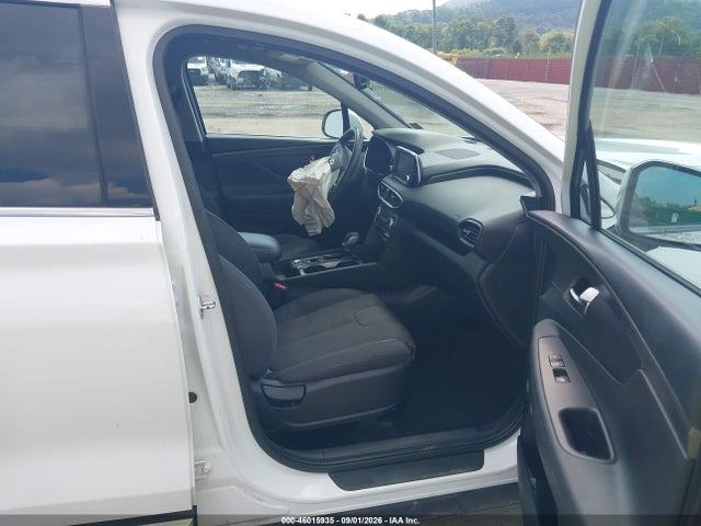 Aukcja sprzedaży 2020 Hyundai Santa Fe Sel, vin: 5NMS3CAD4LH237419, numer aukcji: 46015935