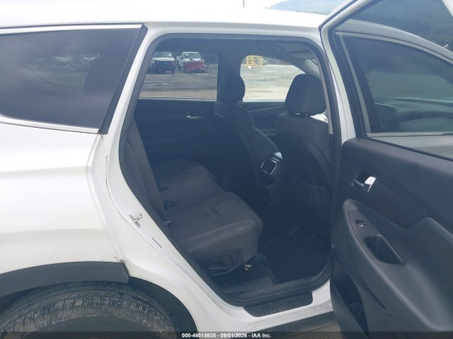Aukcja sprzedaży 2020 Hyundai Santa Fe Sel, vin: 5NMS3CAD4LH237419, numer aukcji: 46015935