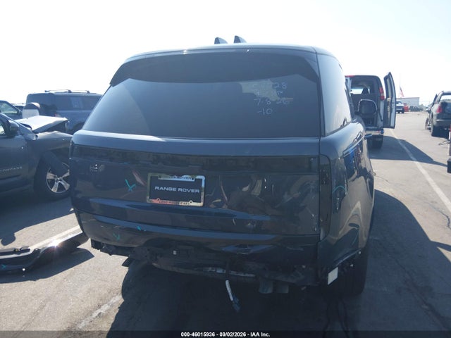 SALKP9E95TA348755 Land Rover Range Rover P530 Se