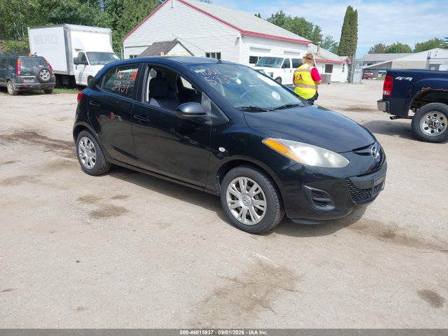 Auction sale of the 2014 Mazda Mazda2 Sport, vin: JM1DE1KZ3E0175306, lot number: 46015937