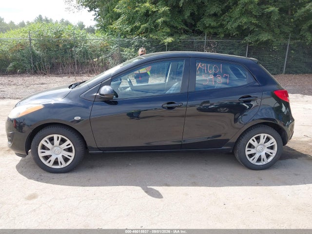 Продаж на аукціоні авто 2014 Mazda Mazda2 Sport, vin: JM1DE1KZ3E0175306, номер лоту: 46015937