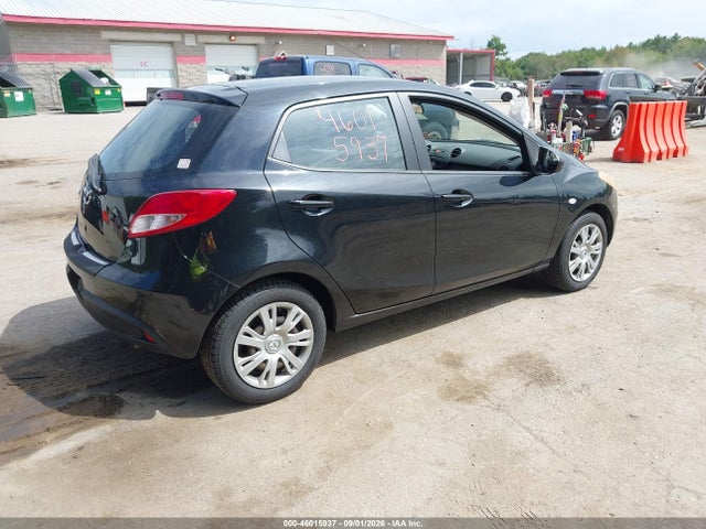 Продаж на аукціоні авто 2014 Mazda Mazda2 Sport, vin: JM1DE1KZ3E0175306, номер лоту: 46015937