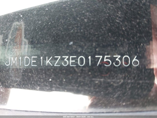 Продаж на аукціоні авто 2014 Mazda Mazda2 Sport, vin: JM1DE1KZ3E0175306, номер лоту: 46015937