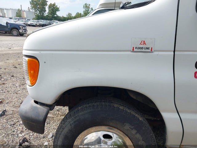 Aukcja sprzedaży 2002 Ford E-350 Cutaway Standard, vin: 1FDWE35L92HB14269, numer aukcji: 46015938