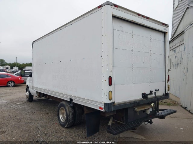 Aukcja sprzedaży 2002 Ford E-350 Cutaway Standard, vin: 1FDWE35L92HB14269, numer aukcji: 46015938