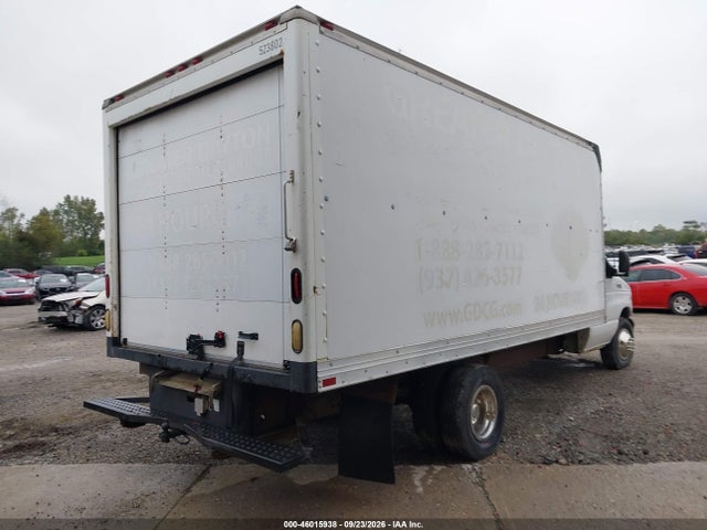 Aukcja sprzedaży 2002 Ford E-350 Cutaway Standard, vin: 1FDWE35L92HB14269, numer aukcji: 46015938
